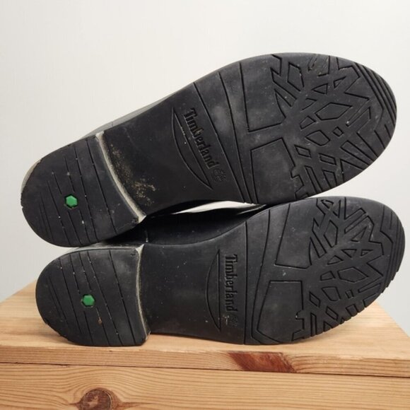 Timberland Women's Black Mount Chevalier Chelsea Boots Size 6 - Picture 10 of 11